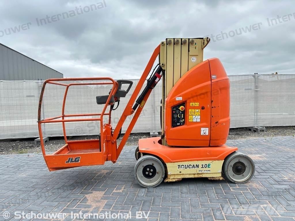 JLG Toucan 10E Ďalšie zdvíhacie zariadenia a plošiny
