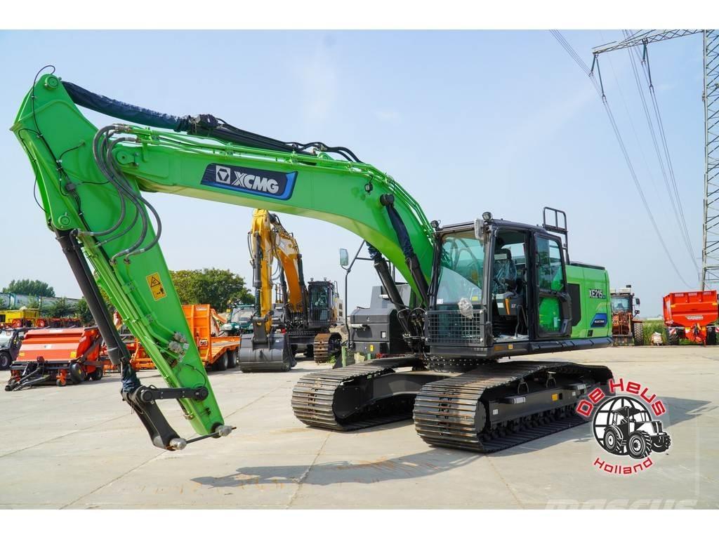 XCMG XE215-EV Špeciálne bagre