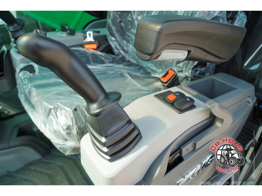 XCMG XE215-EV Špeciálne bagre