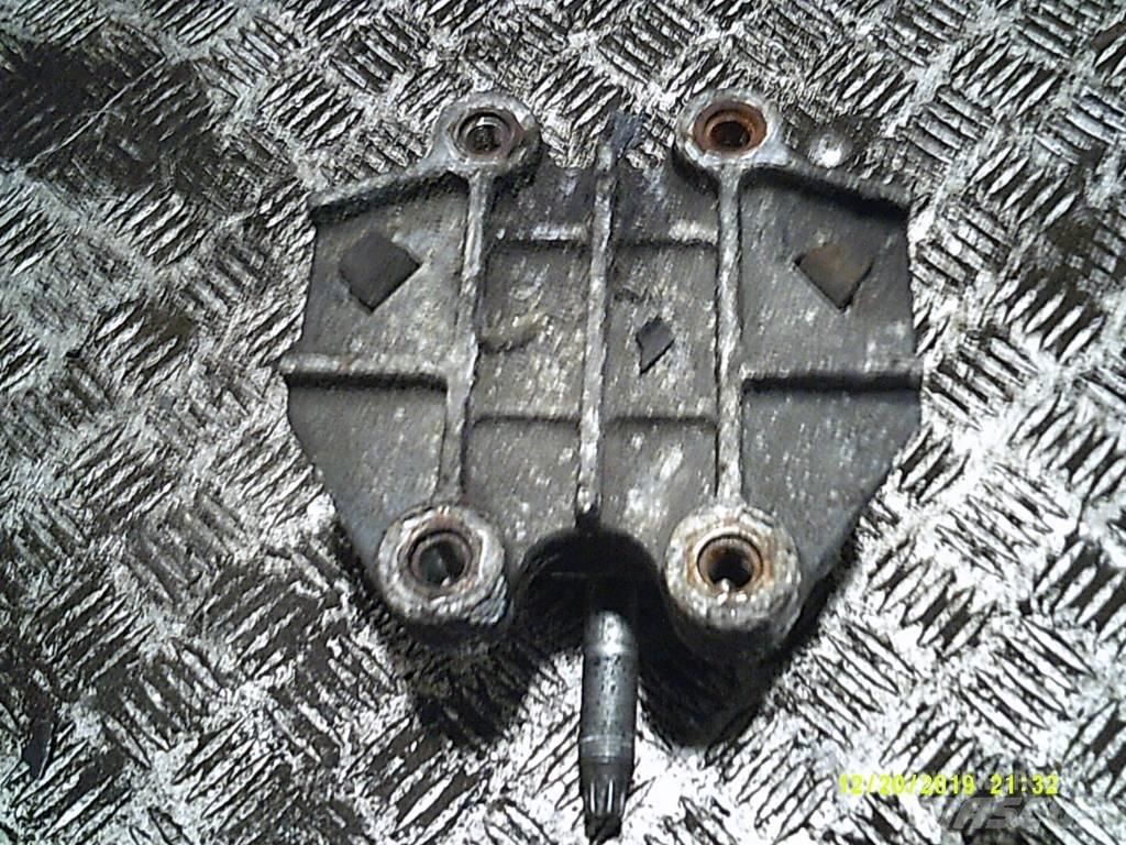 MAN TGS  51415010118 Motory