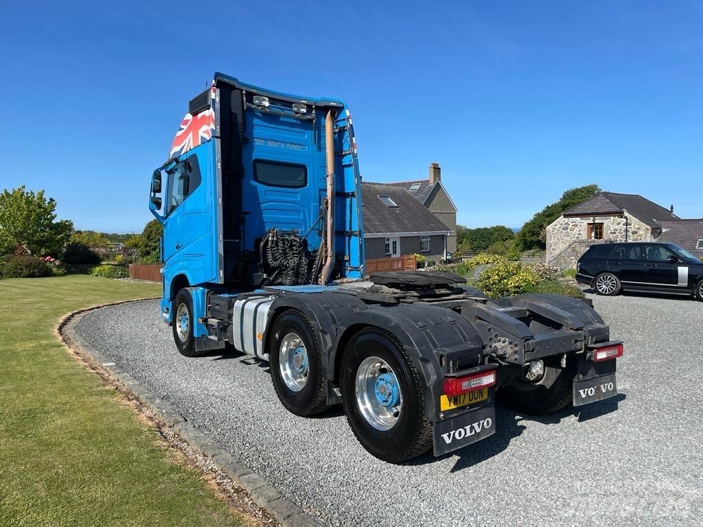 Volvo FH16 750 Ťahače