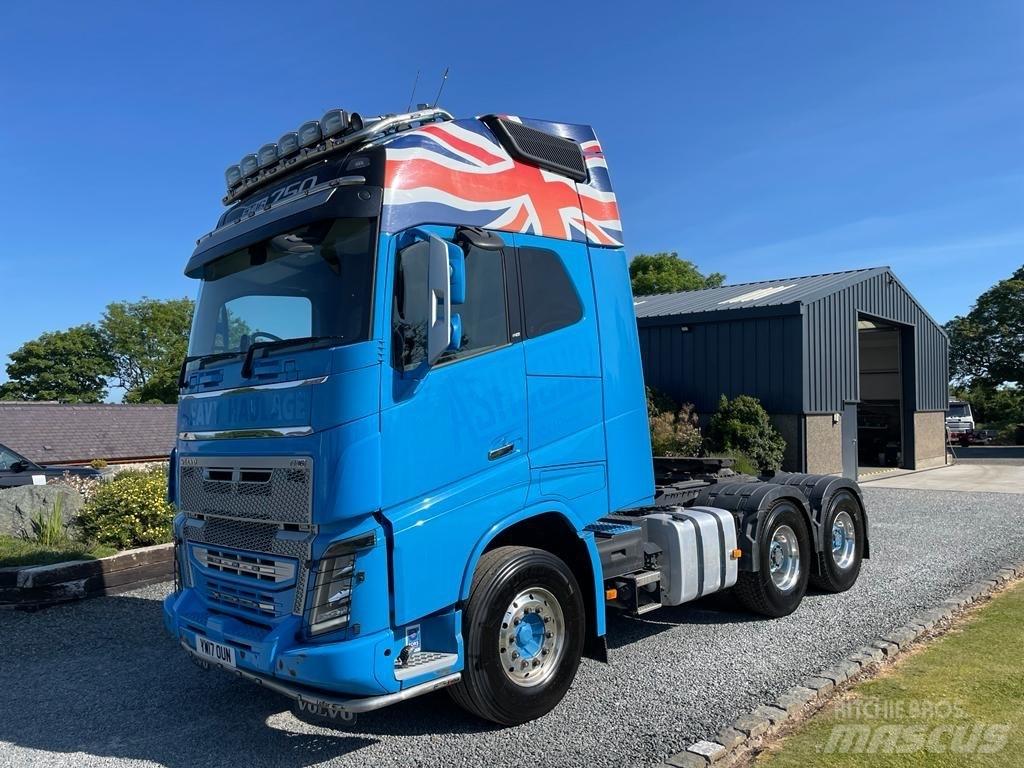Volvo FH16 750 Ťahače