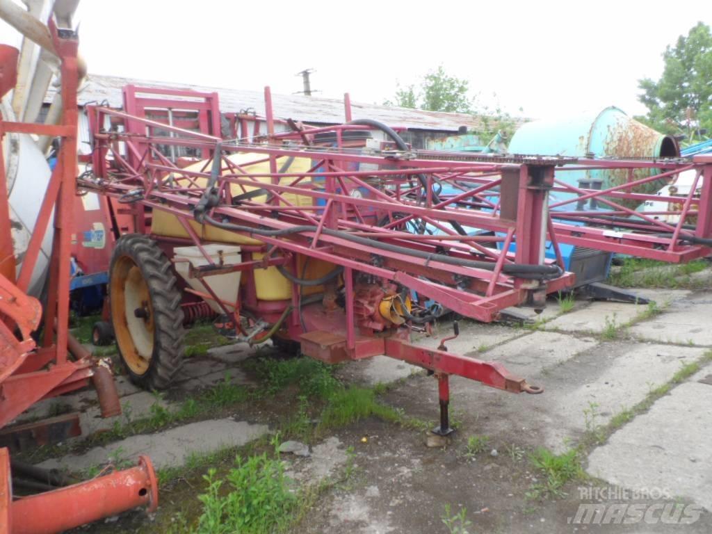 Hardi TZ2500 Ťahané postrekovače