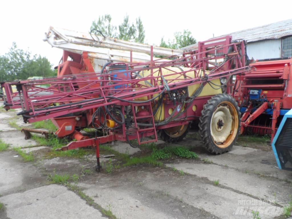 Hardi TZ2500 Ťahané postrekovače