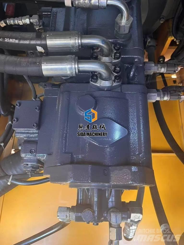 Kato HD 820 V Midi rýpadlá 7 t - 12 t