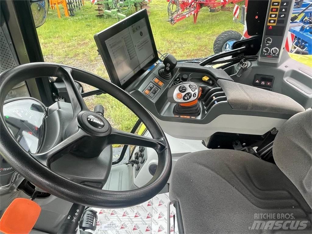 CLAAS Arion 660 Traktory