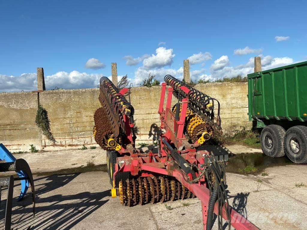 Väderstad Rexius8.2 Valce