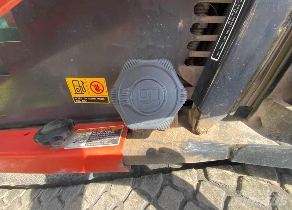 Kubota SVL 75-2 Šmykom riadené nakladače