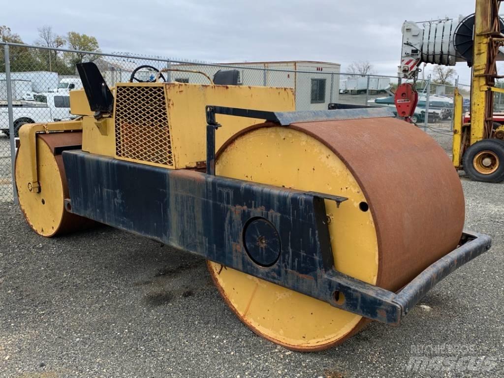 Hyster C 350 A Tandemové valce