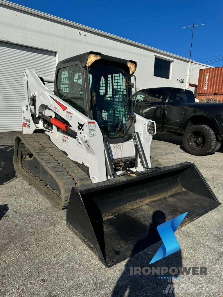 Bobcat T 770 Šmykom riadené nakladače