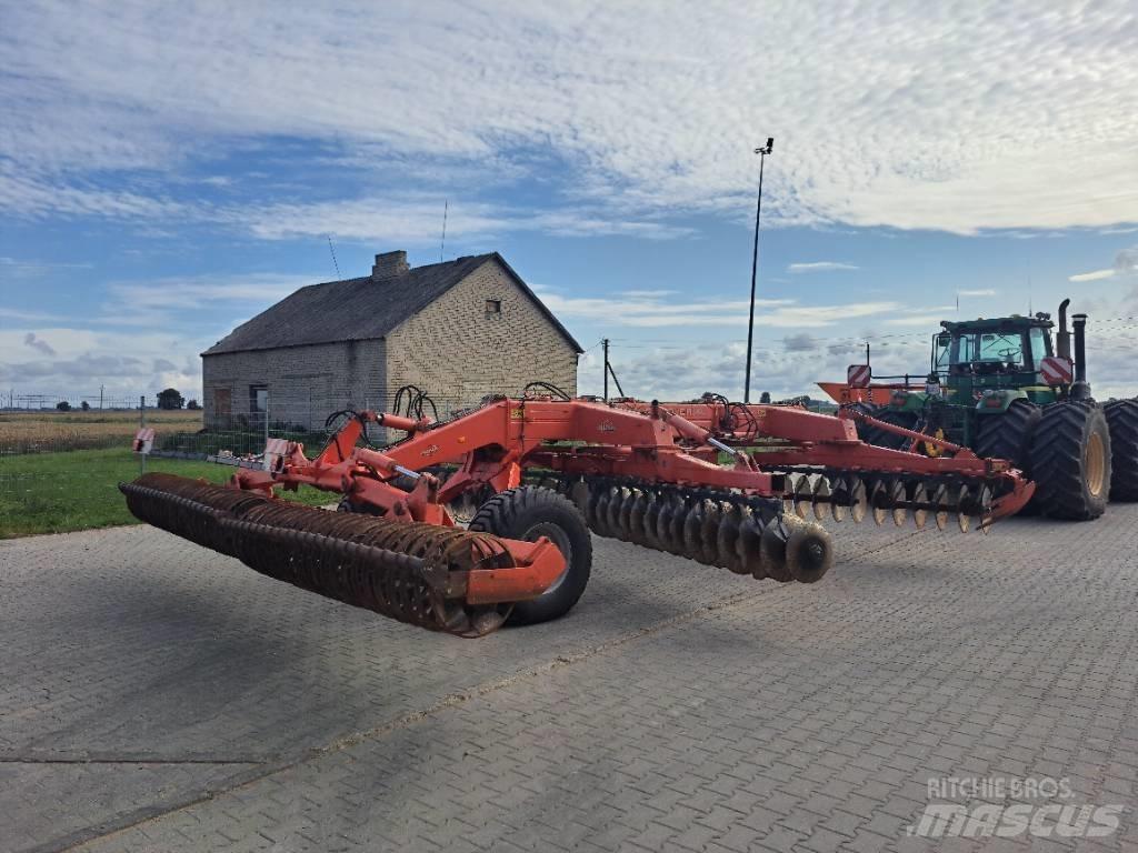 Kuhn Discover XL 52 Tanierové brány