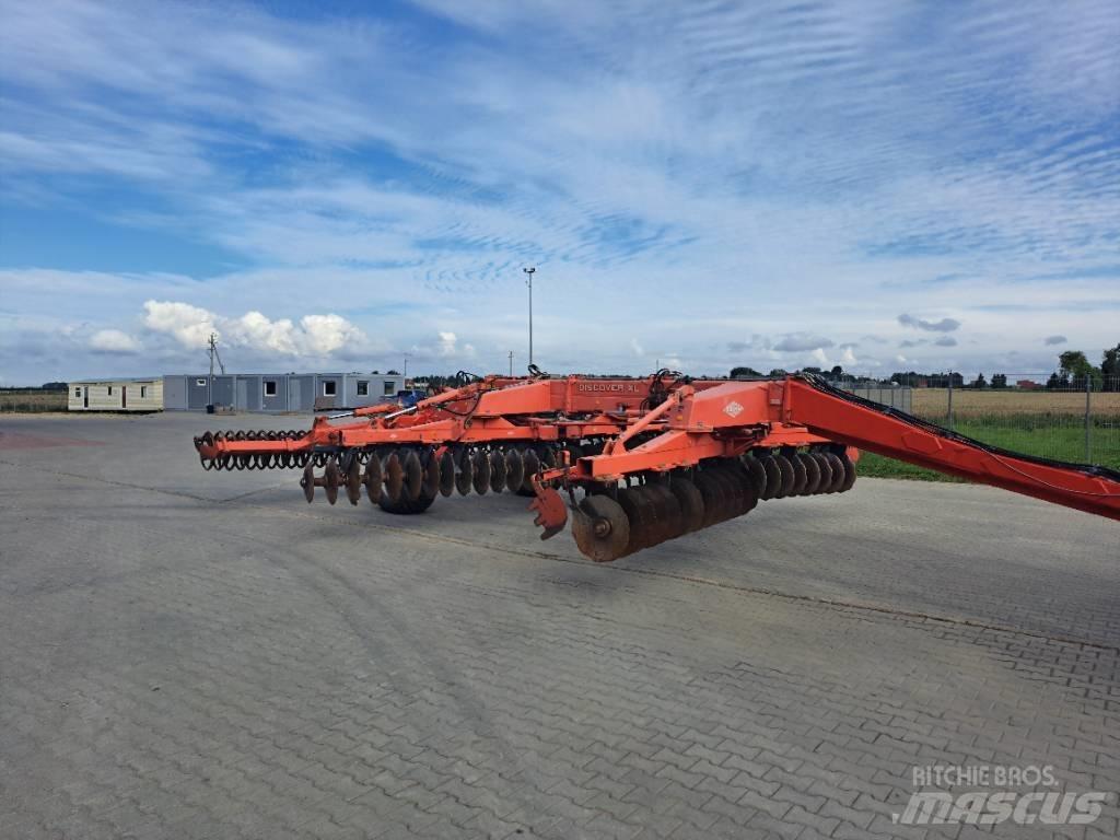 Kuhn Discover XL 52 Tanierové brány