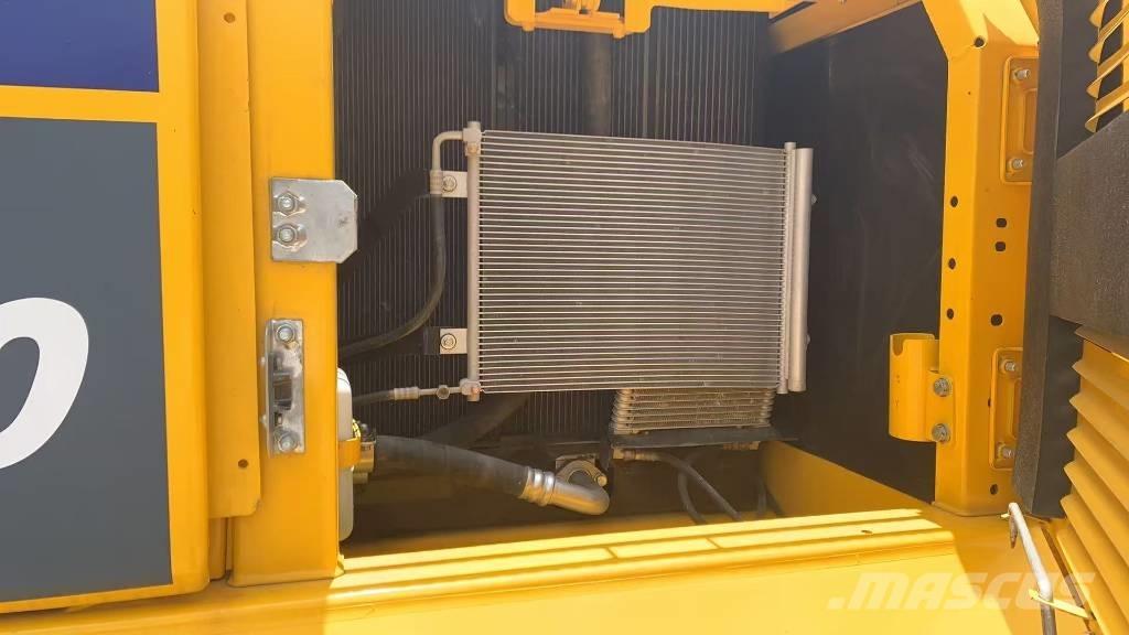 Komatsu PC 240 LC Pásové rýpadlá