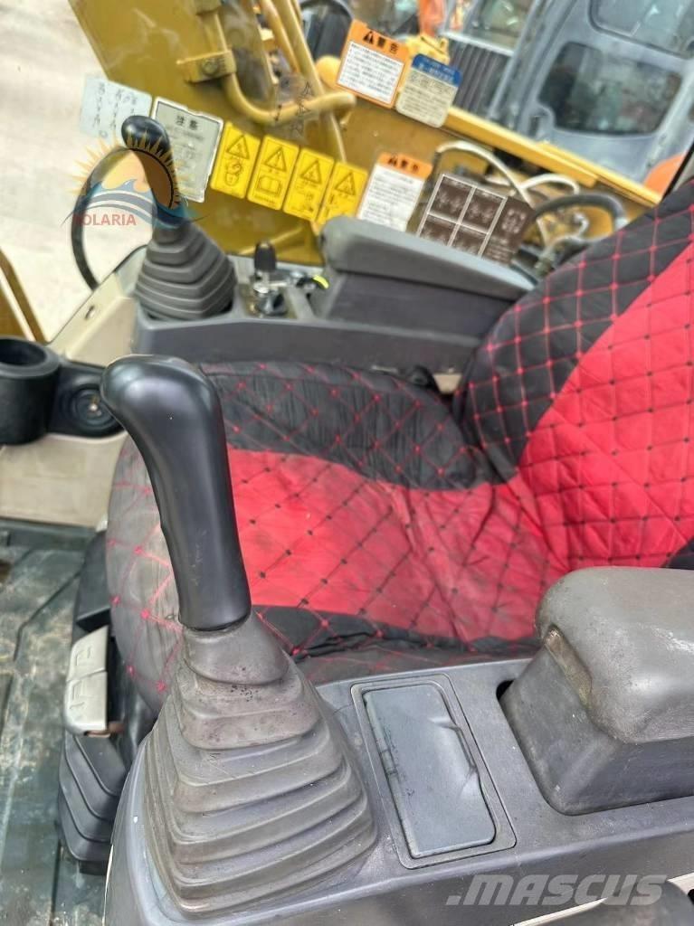 CAT 307 C Pásové rýpadlá
