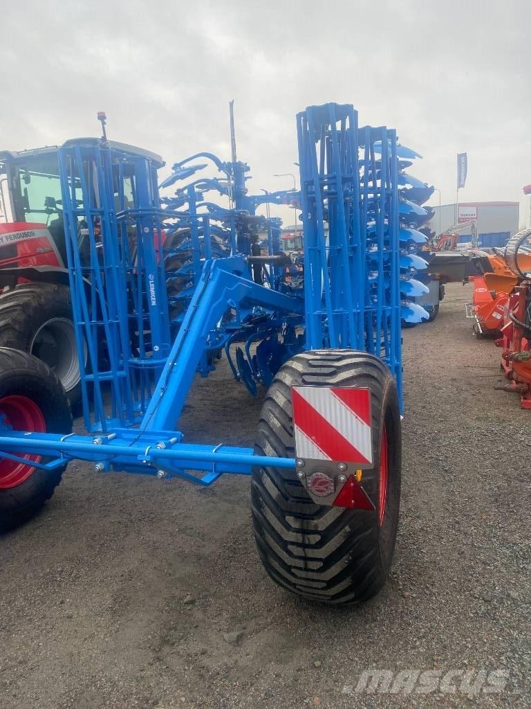 Lemken Rubin 10/450 Tanierové brány