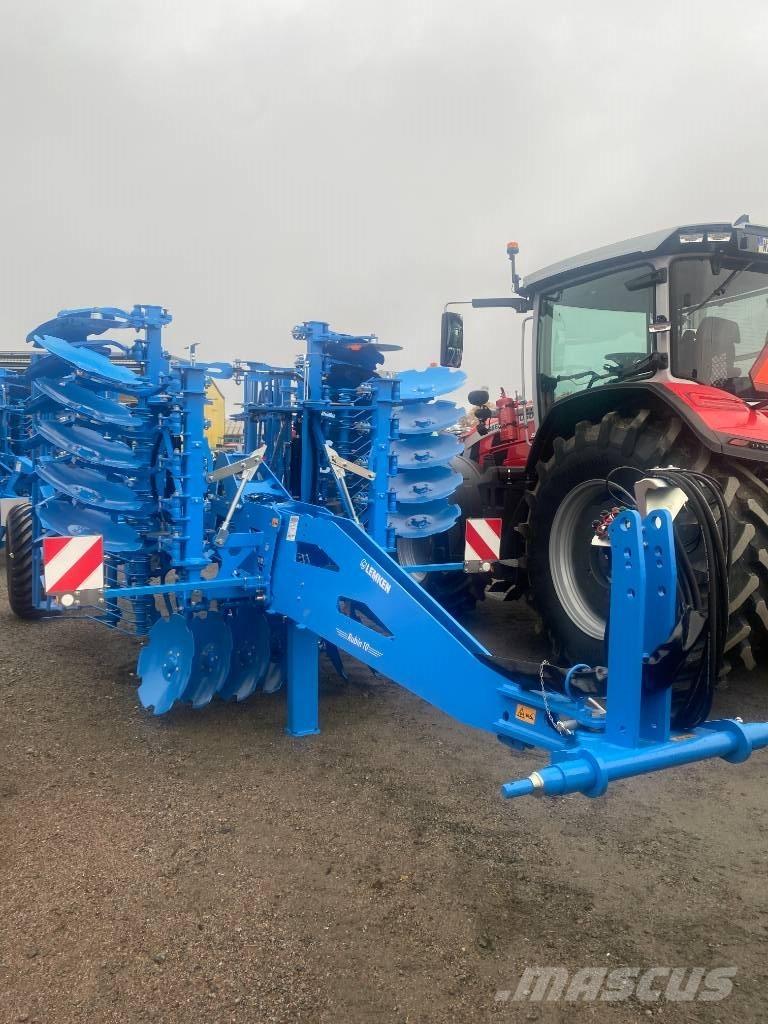 Lemken Rubin 10/450 Tanierové brány