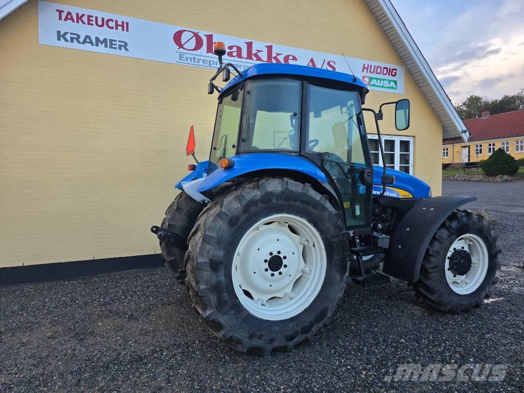 New Holland TD 90 D Traktory