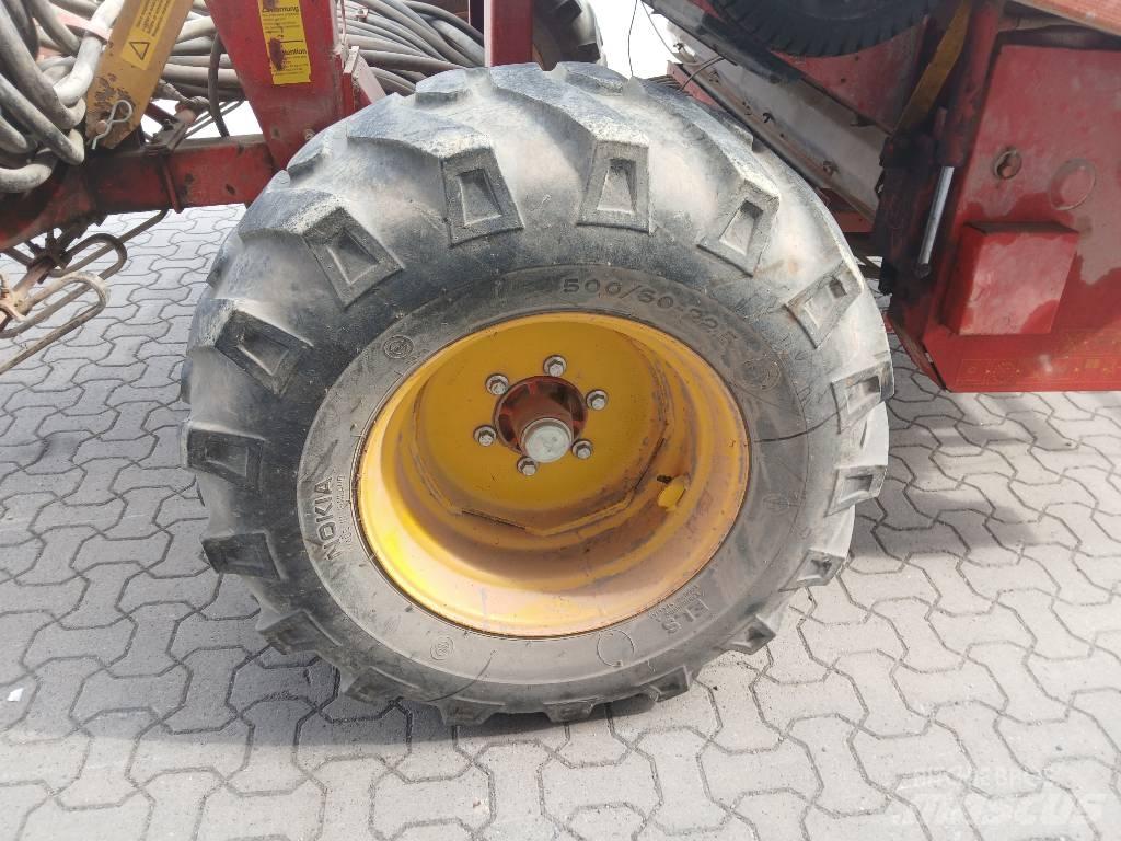 Tive 2206 Mechanické sejačky