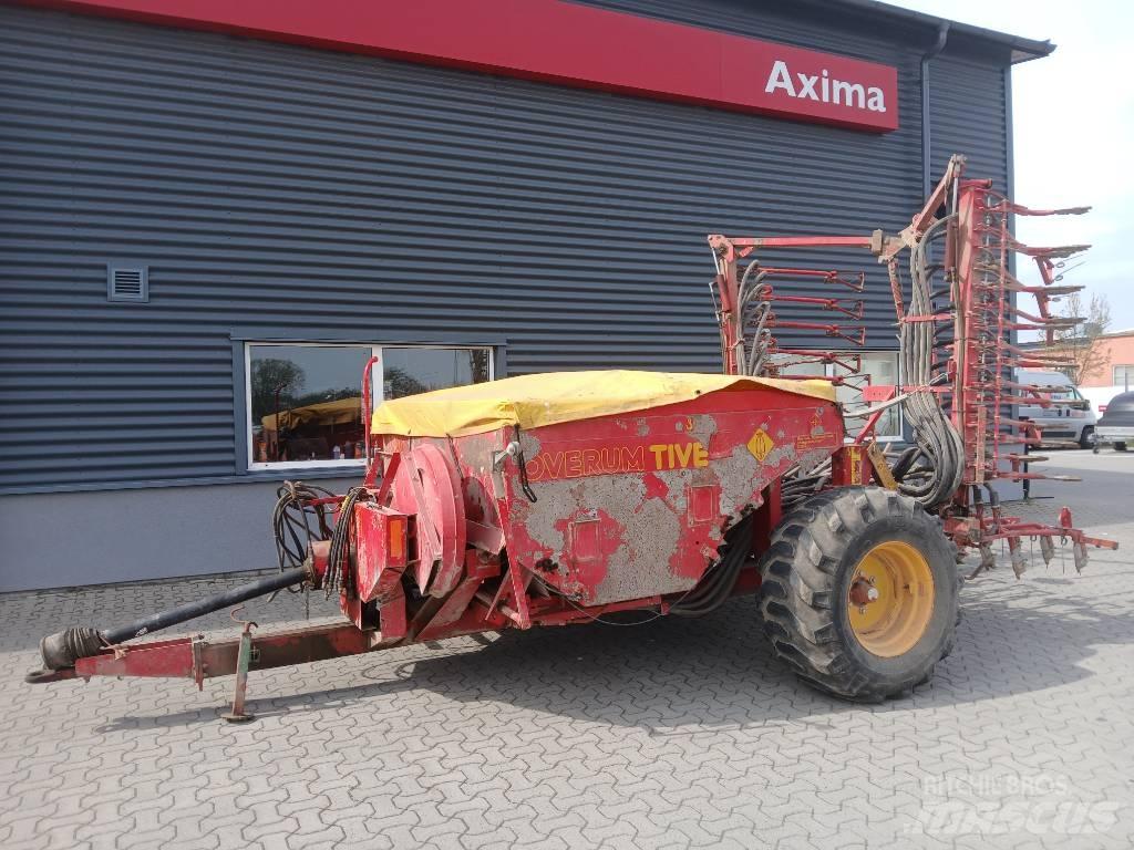Tive 2206 Mechanické sejačky