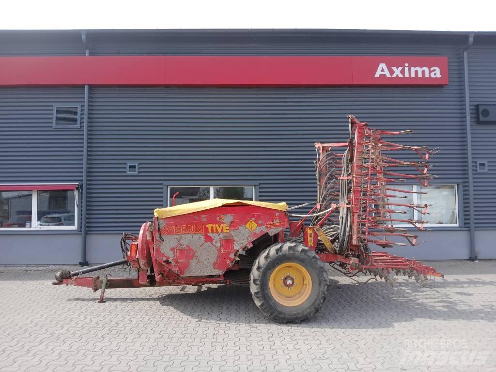 Tive 2206 Mechanické sejačky