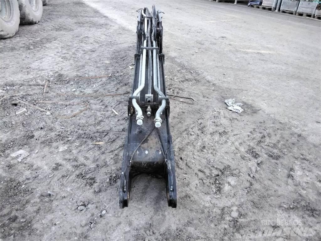John Deere Ch8 Žatevné žeriavy