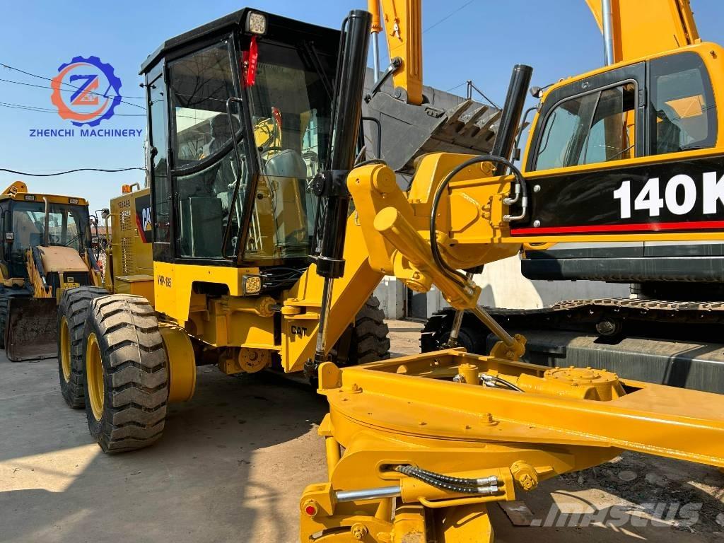 CAT 140 K Grejdery