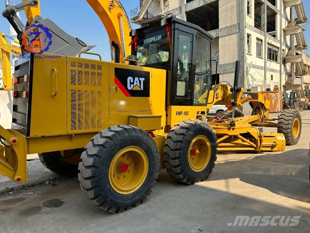 CAT 140 K Grejdery