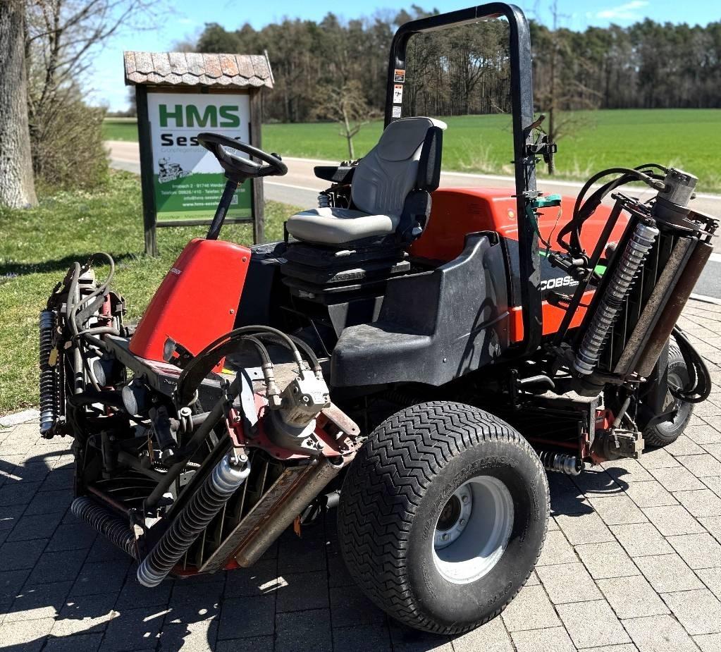 Jacobsen LF4677 Samochodné kosačky