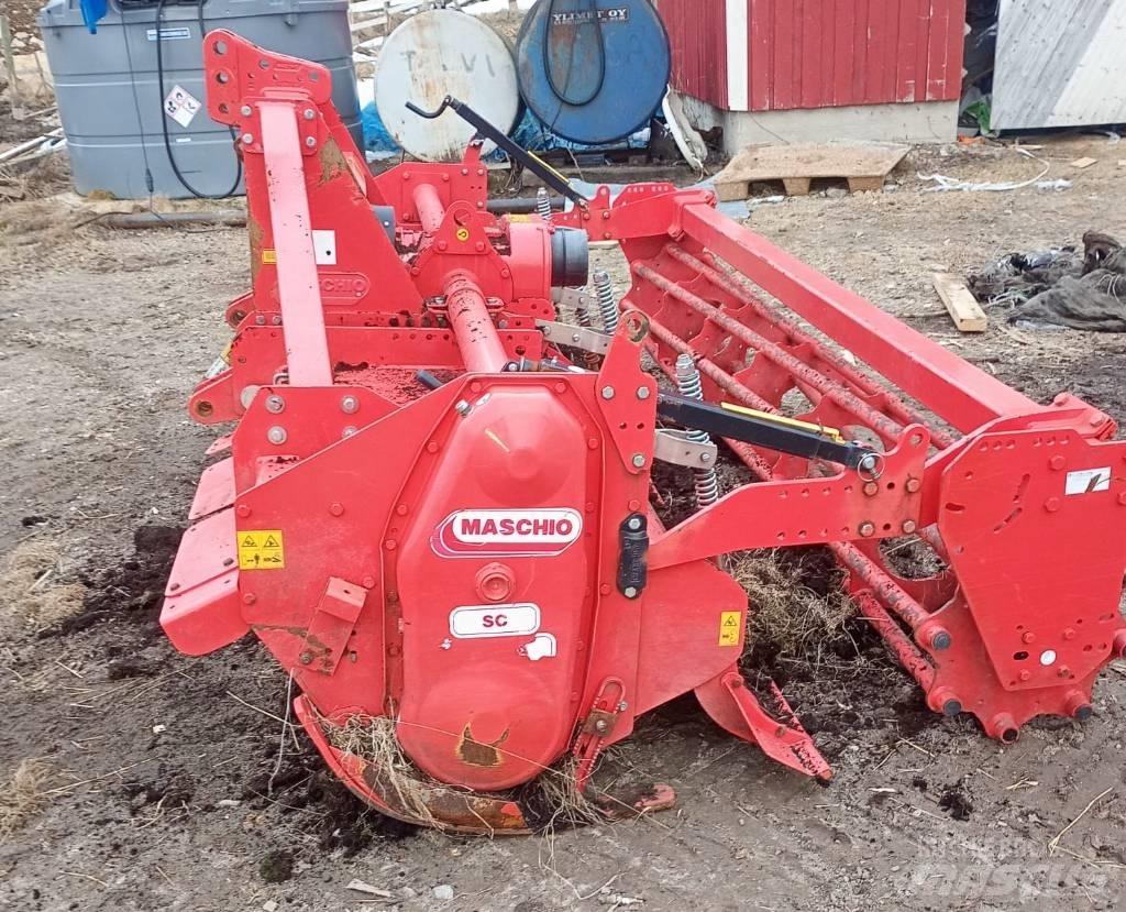 Maschio SC 300 Rotačné brány a pôdne frézy