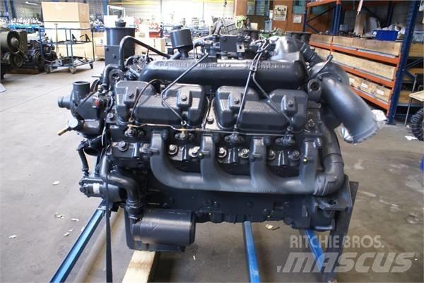 Perkins V8540XE Motory