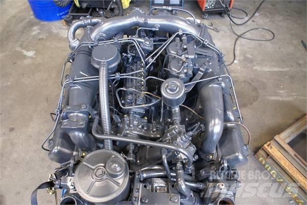 Perkins V8540XE Motory