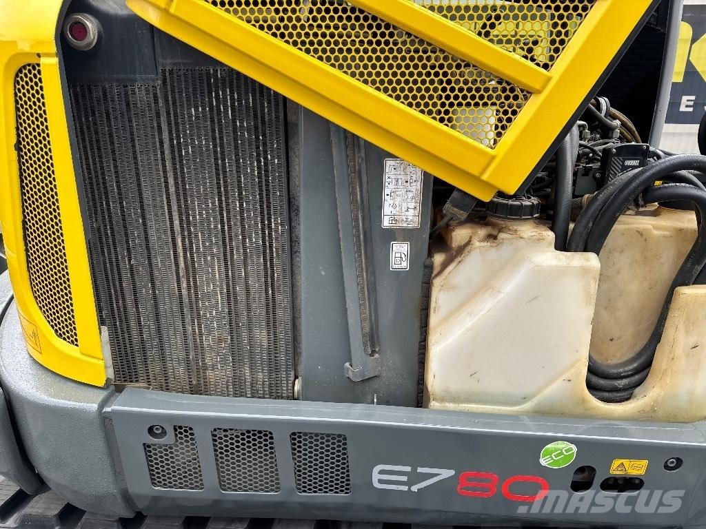 Wacker Neuson EZ 80 Midi rýpadlá 7 t - 12 t