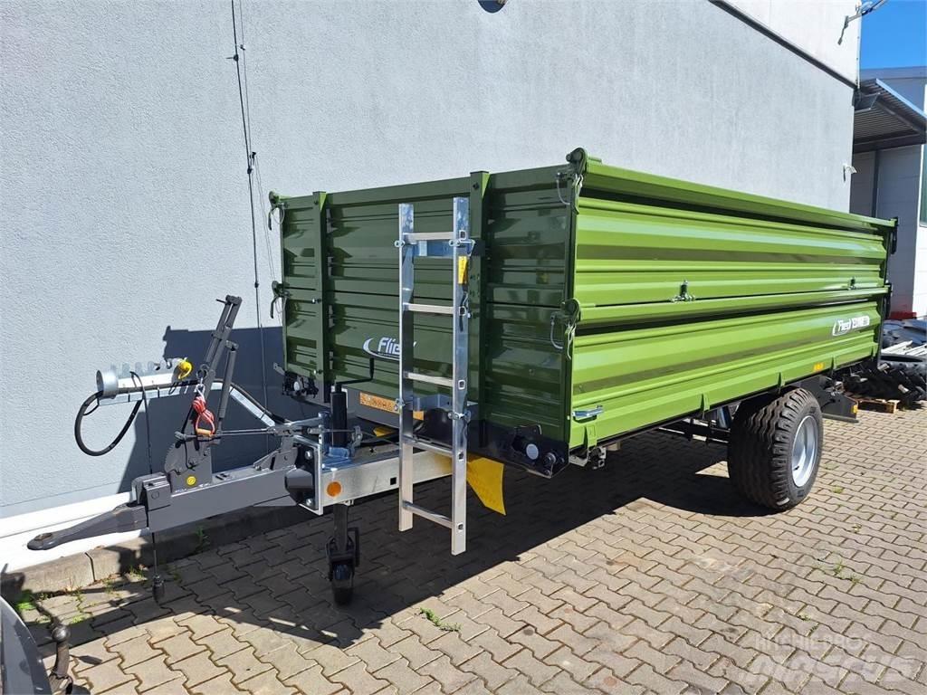 Fliegl EDK 60 FOX Vyklápacie prívesy