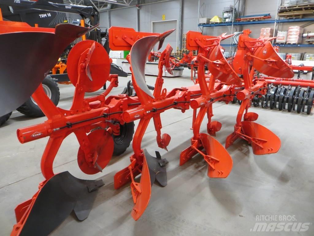 Kuhn Vari-Master 123 Dvojstranné pluhy
