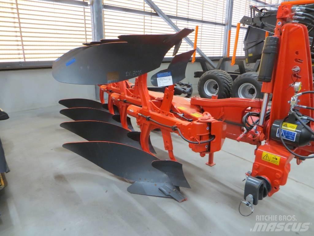 Kuhn Vari-Master 123 Dvojstranné pluhy