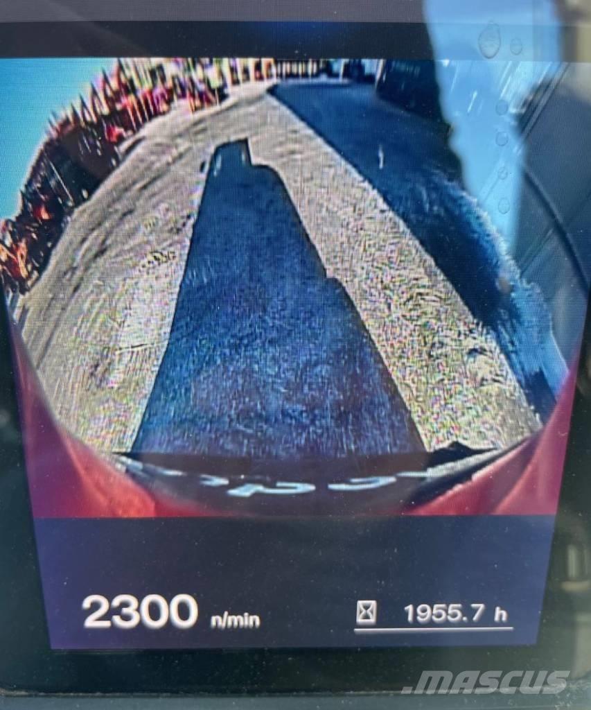 Kubota KX 060-5 Mini rýpadlá < 7t