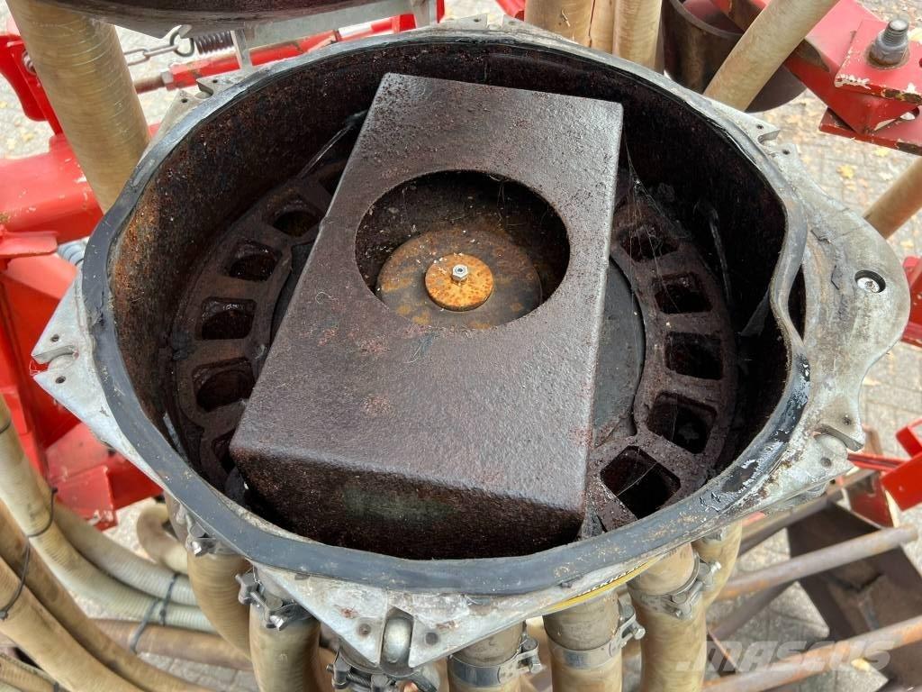 Evers Freiberger 600 Rozmetadlá maštaľného hnoja