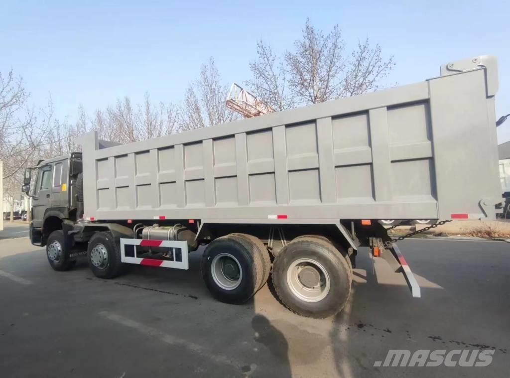 Howo 400 8x4 Sklápače