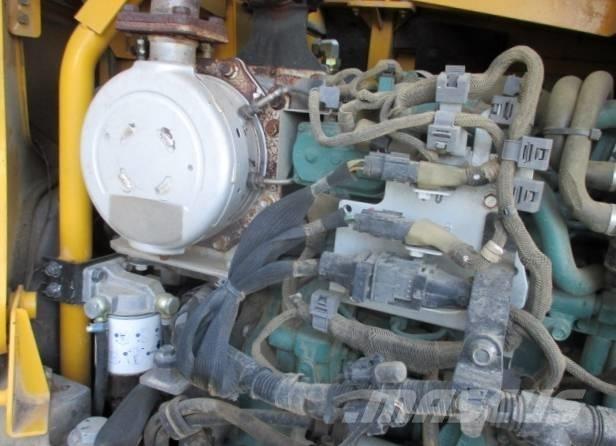 Volvo ECR 88 D Midi rýpadlá 7 t - 12 t