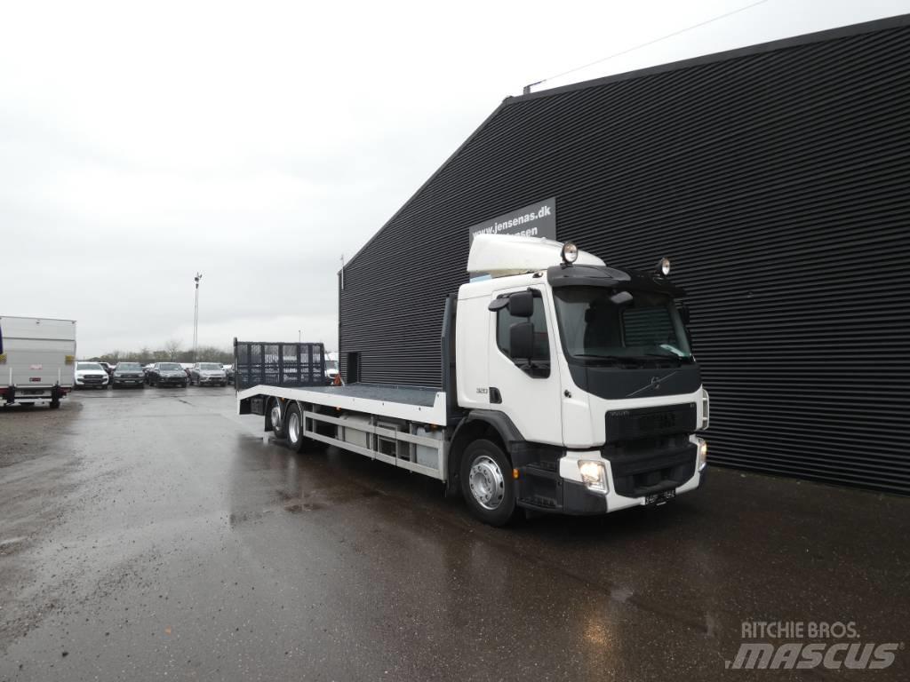 Volvo FE 320 Nákladní vozidlá na prepravu automobilov