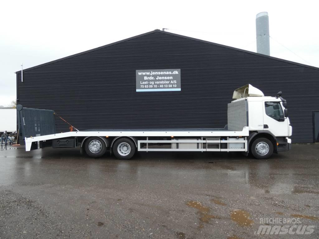 Volvo FE 320 Nákladní vozidlá na prepravu automobilov