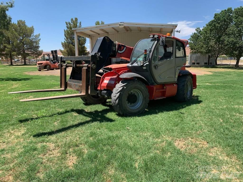 Manitou MTH 790 ST5 Teleskopické manipulátory