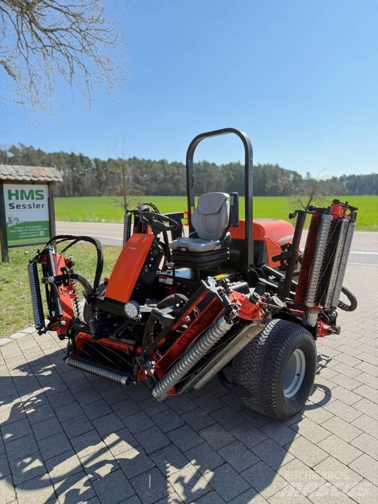 Jacobsen Fairway 405 Kosačky fervejí