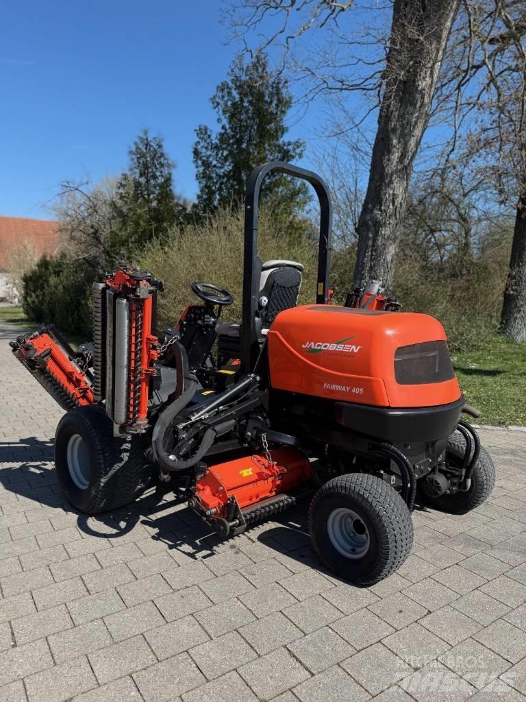 Jacobsen Fairway 405 Kosačky fervejí