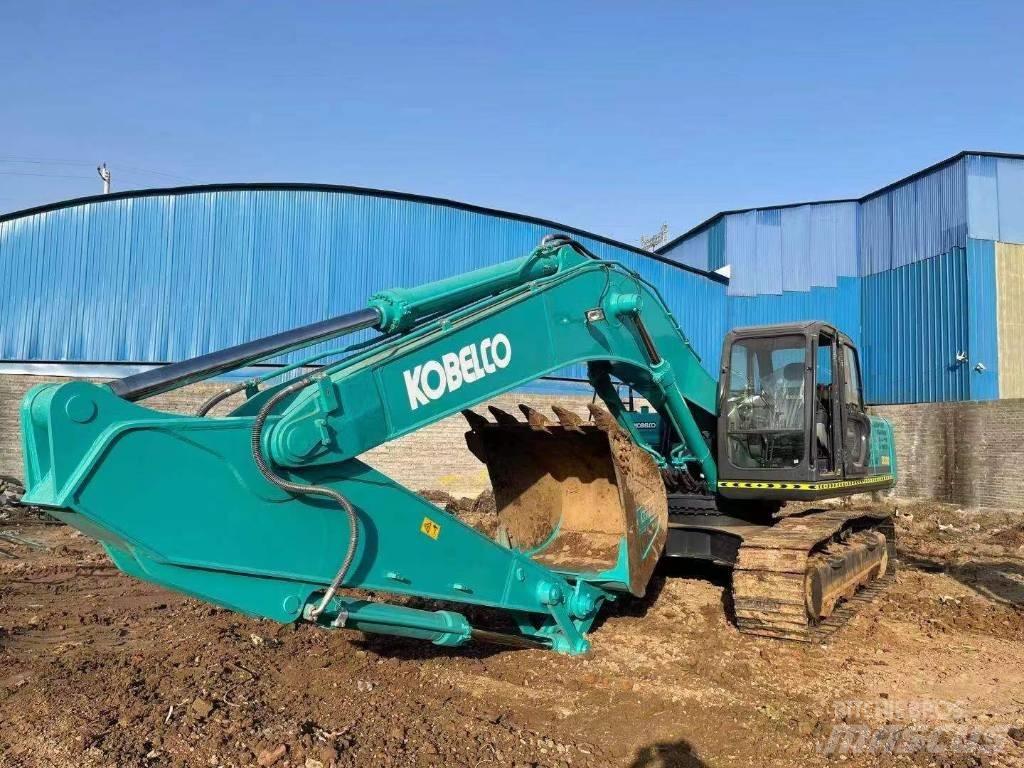 Kobelco SK350 Pásové rýpadlá