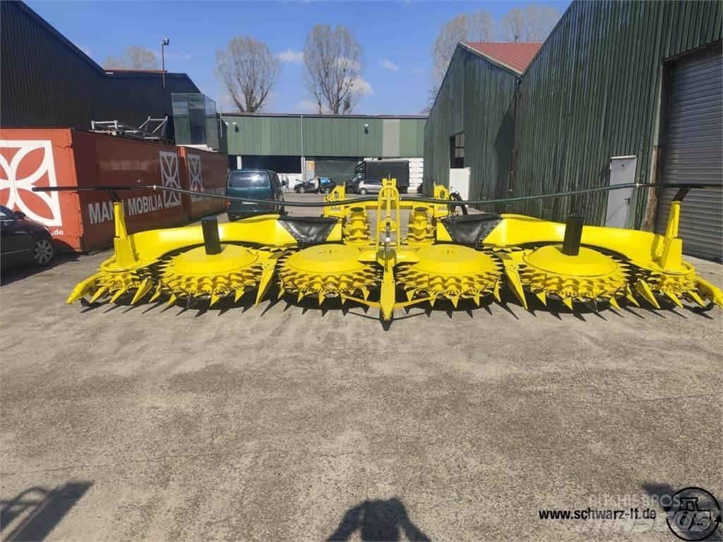 Kemper 475 Plus Stroje na zber krmovín-príslušenstvo