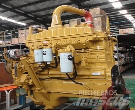 Cummins NTA855-C400 Motory