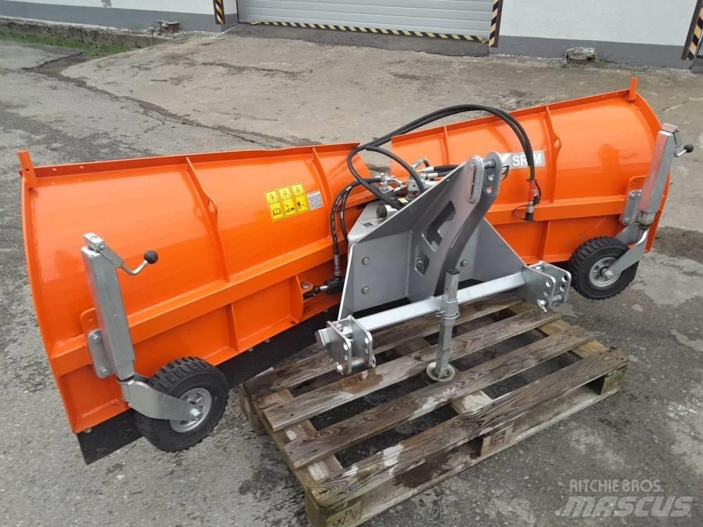  Agrometall SR-M 2000 Komunálna technika - ostatné