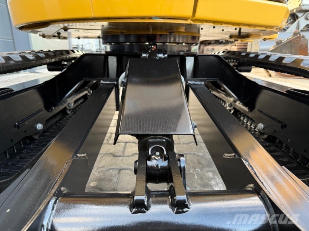 CAT 302.7 CR Mini rýpadlá < 7t