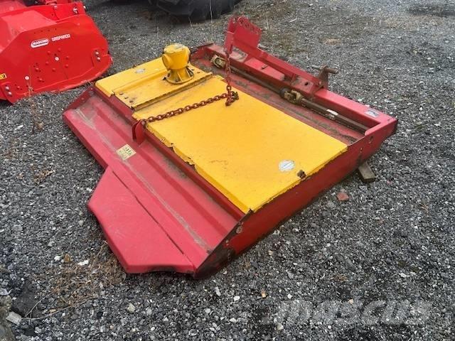 TEAGLE TOPPER 6 Mulčovače